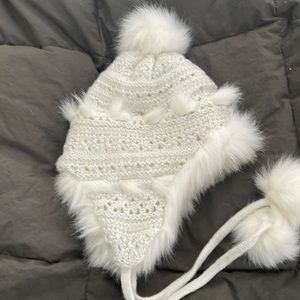 Furry hat